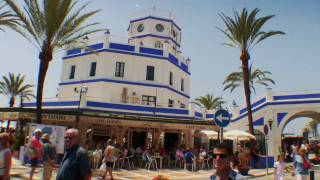 Estepona Market Spain [upl. by Otrevlig]