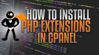 How To Install PHP Extensions Inside cPanel [upl. by Ydnal]