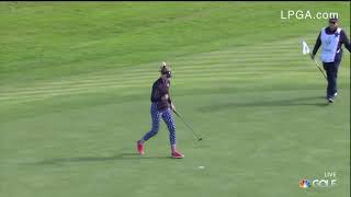 2019 Solheim Cup Sunday Singles Highlights [upl. by Nodnorb]