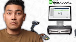 QuickBooks POS Review 2023 [upl. by Scutt]