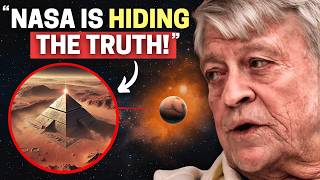 CIA Psychic Spy “Mars Used To Have Alien Life” [upl. by Nayab]