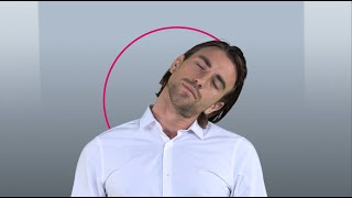 Neck and Shoulder Relaxing Massage [upl. by Tris]