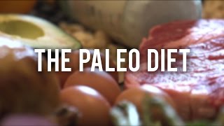 The Paleo Diet Explained [upl. by Argela610]