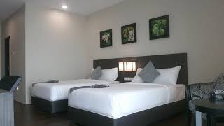 Samalaju Resort Hotel  Bintulu  Malaysia [upl. by Henning]