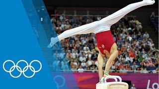 Guide to Gymnastics  Pommel Horse [upl. by Amick]