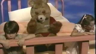 Come Dream With Me Tonight Starring Teddy Ruxpin Part 1 [upl. by Norek]