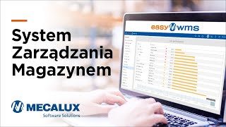 System zarządzania magazynem Easy WMS [upl. by Schroder]