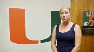 Online Masters in Sport Administration University of Miami [upl. by Ttirb]