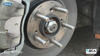 Axle Nut Torque Tips [upl. by Thapa365]