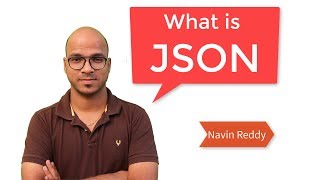 What is JSON [upl. by Tergram]