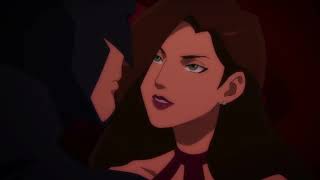 Talia al Ghul All Scenes SON OF BATMAN [upl. by Eiuqcaj786]