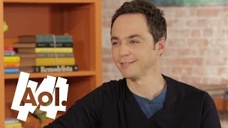 Jim Parsons Reveals the Origins of quotBazingaquot [upl. by Carlotta]