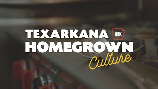 Homegrown in Texarkana Lagniappe Specialty Meats [upl. by Ahrendt]