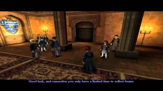 Lets Play Harry Potter and the Chamber of Secrets PC  Part 2 [upl. by Alimhaj]