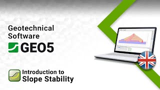 Introduction to GEO5 Slope Stability [upl. by Nonnerb]