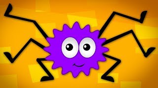 Incy Wincy Spider  Kindergarten Nursery Rhymes For Kids [upl. by Nnayram]