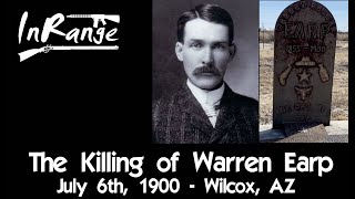 The Killing of Warren Earp [upl. by Zina234]