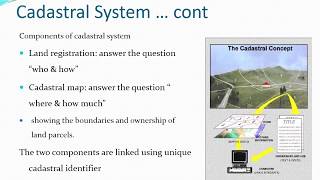 What is Cadastral Surveying [upl. by Munsey]