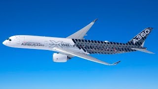 The AIRBUS A350900 [upl. by Sells]