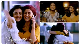 Nanbiye Song Whatsapp Status💞Girl Besties💞Friendship Status💞WhatsApp Status Tamil💞Trending💞Ash eDiTz [upl. by Ariaz221]