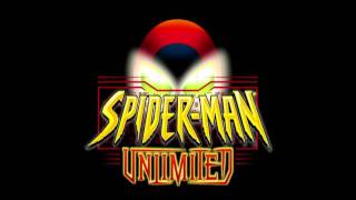 SpiderMan Unlimited Full Intro Theme [upl. by Astri]