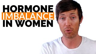 Warning Signs of Hormone Imbalance in Women Check THESE Hormones [upl. by Frances]