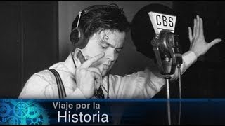 La Guerra de los Mundos de Orson Welles [upl. by Soiritos]