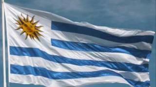 Mi Bandera Uruguay [upl. by Dorkus147]