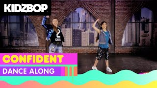 KIDZ BOP Kids  Confident Dance Along [upl. by Josler]