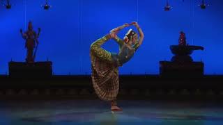 Bho Shambho  Bharatanatyam solo performance by Surabhi Bharadwaj [upl. by Perpetua]