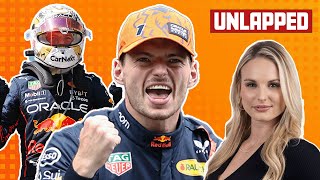 Max Verstappen Chasing History at Zandvoort  ESPN F1 UNLAPPED [upl. by Towne]