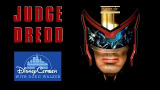 Judge Dredd  DisneyCember [upl. by Tolmach]