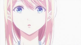 AMV Nightcore  Si Tu MAimes Lyrics [upl. by Booker]