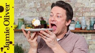 How to make Chocolate Brownies  Jamie Oliver [upl. by Enileme]