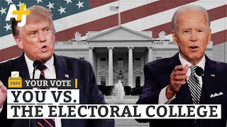 Is It Time To Abolish The Electoral College [upl. by Milburn]