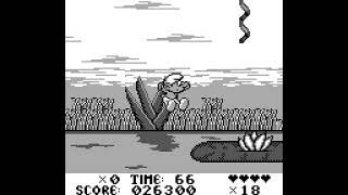 The Smurfs Game Boy full playthrough [upl. by Benton997]