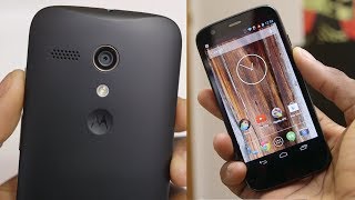 Motorola Moto G Review [upl. by Biel]