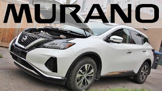 Nissan Murano Mechanical Review [upl. by Akived]