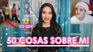 50 COSAS SOBRE MI  Kimberly Loaiza [upl. by Adnwahsor]