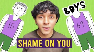 Why Should Women Be Slut Shamed when Men Arent  Dirty Talk ft AgasthyaShah  Dobara [upl. by Orlando]