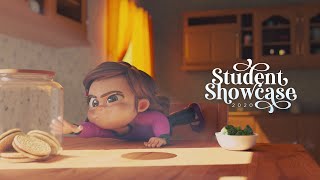 3D Animation Student Showcase 2020  Animation Mentor [upl. by Ehcnalb]