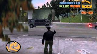 Grand Theft Auto 3  Catalina  The Exchange [upl. by Maxine]