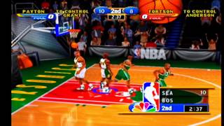 NBA Showtime NBA on NBC [upl. by Rramed]