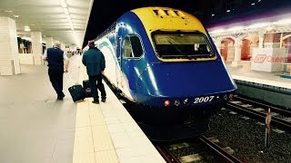 Sydney to Brisbane Train Journey on NSW TrainLink XPT Vlog [upl. by Noble]