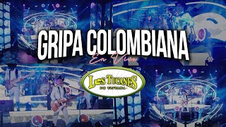 Gripa Colombiana – Los Tucanes De Tijuana En Vivo [upl. by Tegdig]