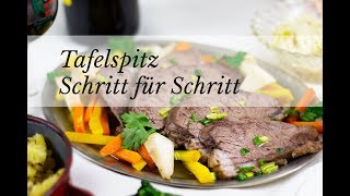 Tafelspitz Schritt für Schritt [upl. by Attoynek977]