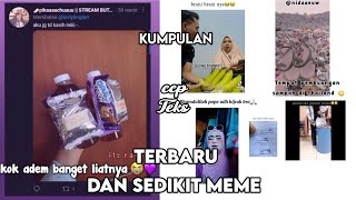 kumpulan ccp teks random terbaru 9 [upl. by Marka329]