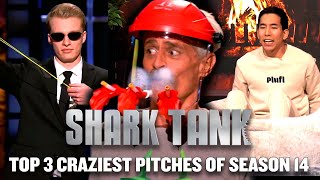 Shark Tank US  Top 3 Skincare Products [upl. by Lonnie]