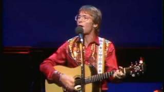 John Denver  Live in Japan 81  Take Me Home Country Roads [upl. by Ynnavoj]