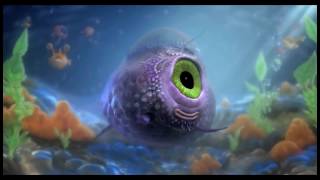 Spore Ending Cutscene English [upl. by Ranique]